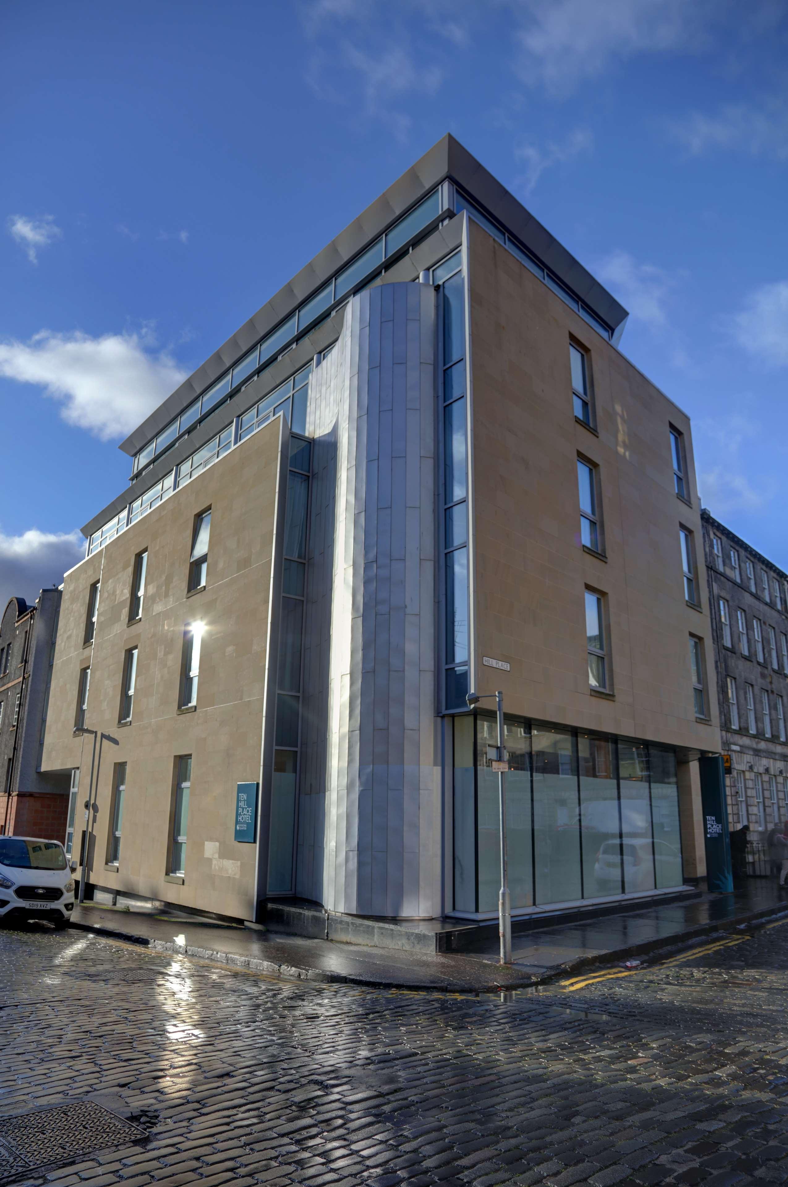 Ten Hill Place EDI Exterior photo